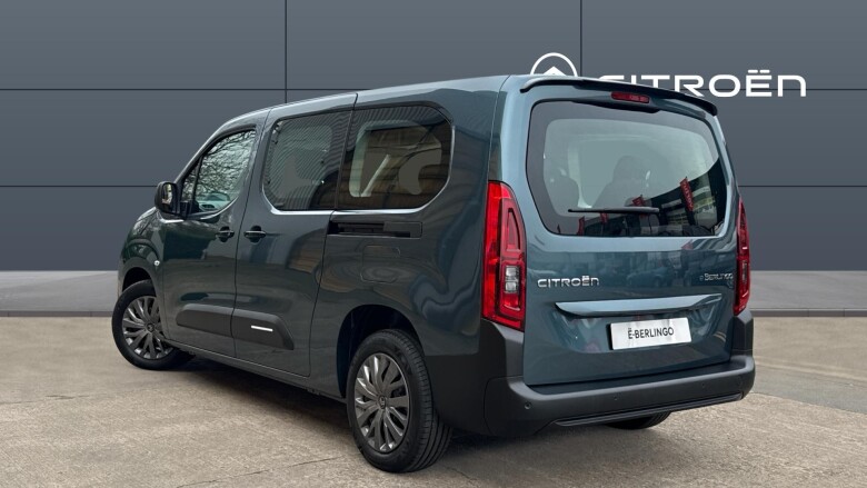 Citroen Berlingo 100kW Plus XL 52kWh 5dr Auto [7 Seat] Electric Estate